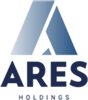 Ares Holdings logo