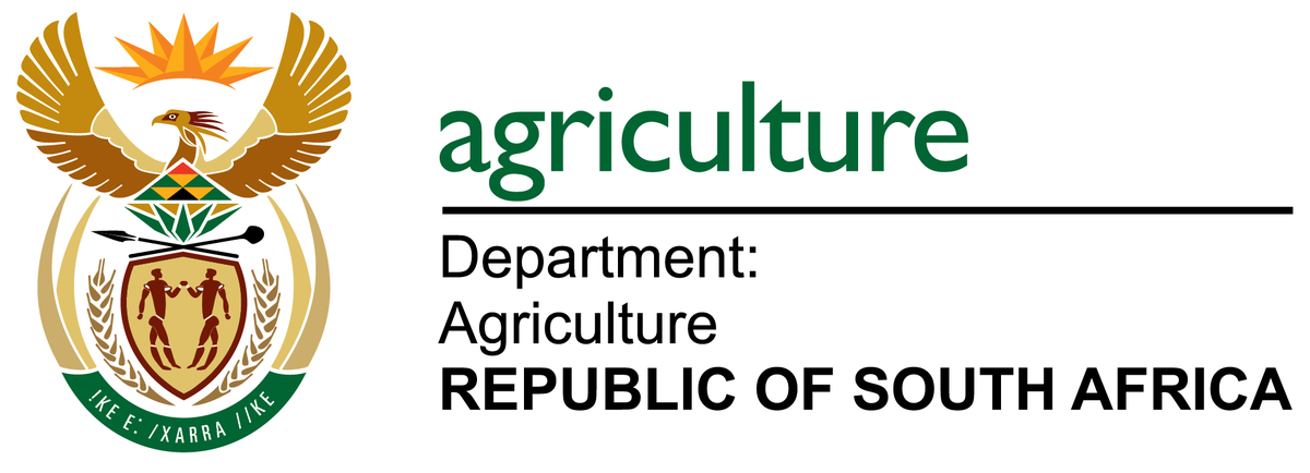 DEPARTMENT OF AGRICULTURE (DOA) logo