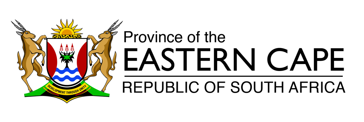 PROVINCIAL ADMINISTRATION: EASTERN CAPE logo